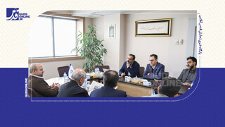 فیلم | بازدید معاون رسانه ای وزارت فرهنگ و ارشاد اسلامی از مؤسسه فرهنگی قدس