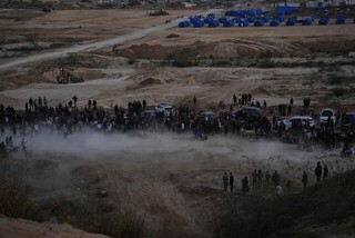 «خط زرد» غزه، تغییر از واقعیت سیاسی به واقعیت جغرافیایی جدید