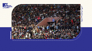 فیلم | ابومسلم این بار هم هواداران مشهدی را خوشحال به خانه نفرستاد