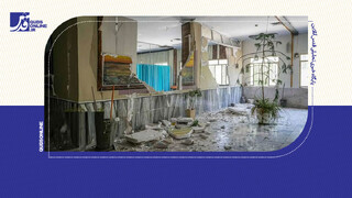 فیلم | تصاویر دیده‌نشده از زندان اوین در مستند جدید الجزیره برای جنگ ۱۲ روزه