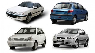 قیمت روز خودروهای سایپا و ایران خودرو شنبه 22 آذر 1404