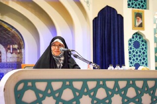 رئیس شورای فرهنگی اجتماعی زنان و خانواده:
الگوی سوم زن مسلمان، نیازمند بازتعریف نقش‌زن و مرد در جامعه است