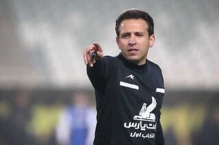 داوران هفته چهاردهم لیگ برتر؛ قضاوت اکرمی و محمدی برای سرخابی‌ها