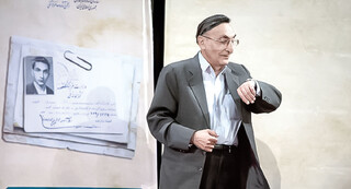 تندیس وارسته فرهنگ و فضیلت