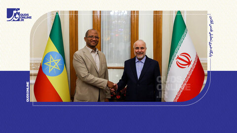 قالیباف: اتیوپی از نظر فرهنگی نزدیکی زیادی با کشورهای اسلامی دارد