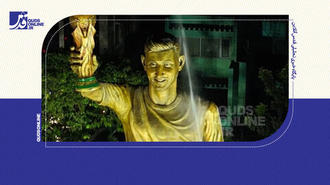 استقبال هندی از مسی!