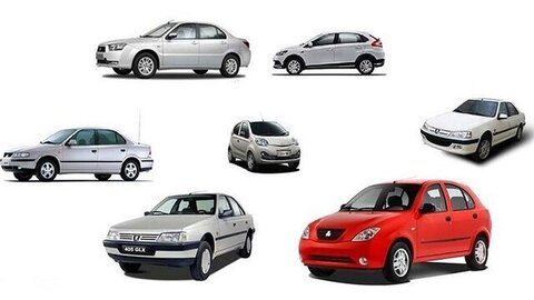 قیمت روز خودروهای سایپا و ایران خودرو شنبه 22 آذر 1404