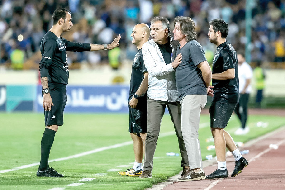 تا دقیقه آخر می‌جنگیم