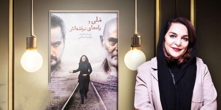 بازگشت تهمینه میلانی به سینما بعد از نزدیک به یک دهه با «زن هزارچهره»