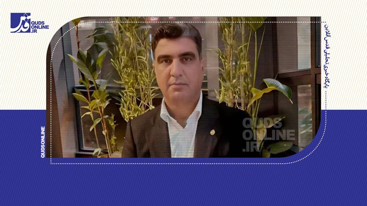 فیلم | لحظه سکته قلبی و مرگ خسرو علیکردی