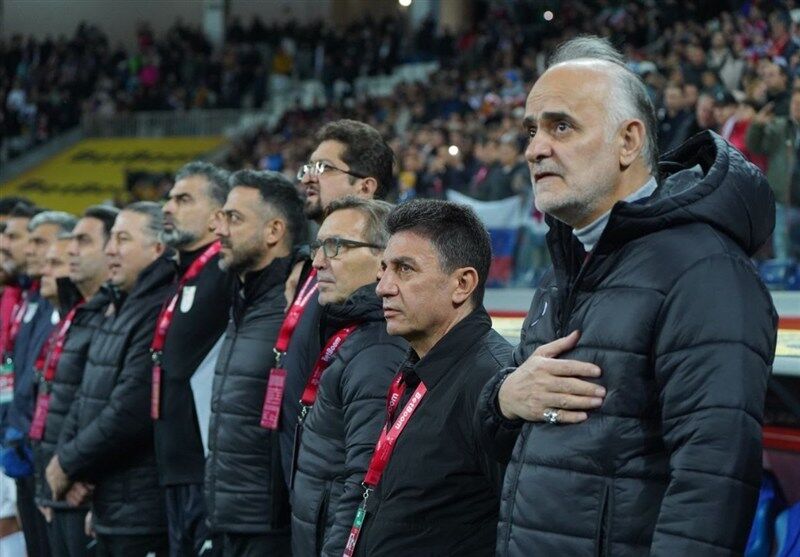 واکنش نبی به شایعه تغییرات در کادر فنی تیم ملی فوتبال