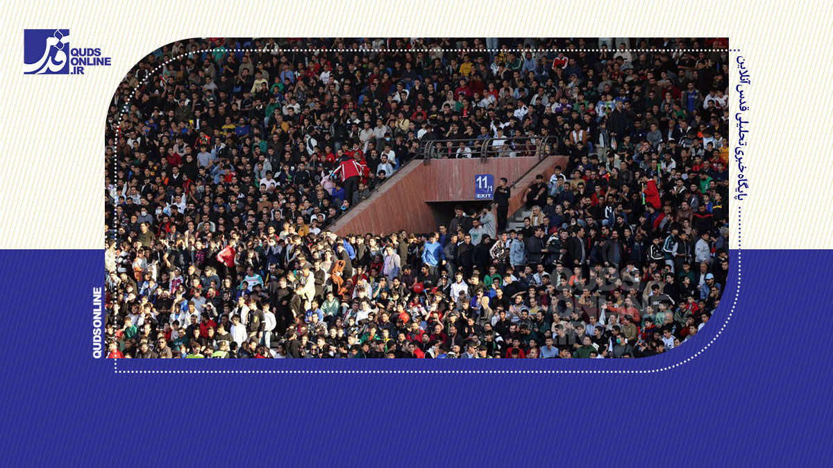 فیلم | ابومسلم این بار هم هواداران مشهدی را خوشحال به خانه نفرستاد