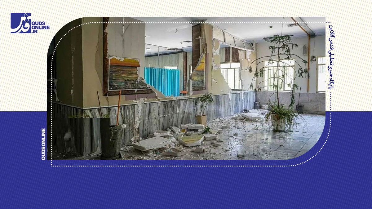 فیلم | تصاویر دیده‌نشده از زندان اوین در مستند جدید الجزیره برای جنگ ۱۲ روزه