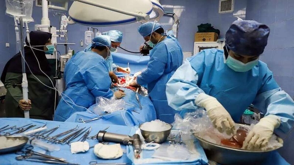 راه‌اندازی مرکز فرآوری بافت در پزشکی قانونی برای تأمین نیاز بیماران