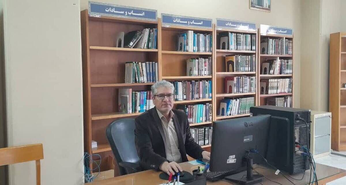 عمری که با عشق به تاریخ برکت یافت
۲۴ سال پژوهش در آستان قدس، ثمره سال‌ها معرفت به تاریخ