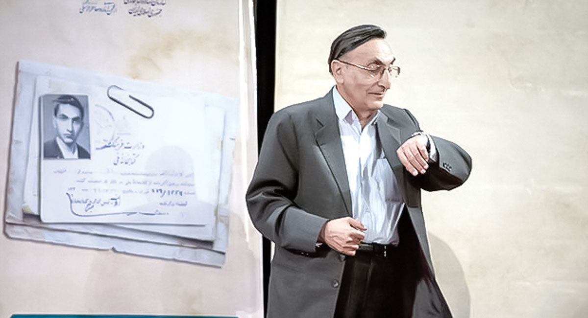 تندیس وارسته فرهنگ و فضیلت