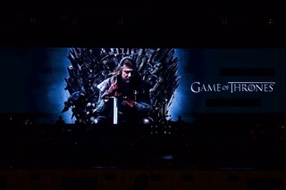 فیلم‌-کنسرت «بازی تاج و تخت» از راه می رسد