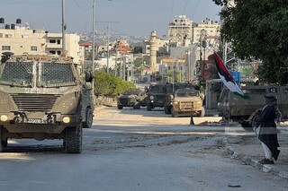 یک شهید و ده‌ها اسیر در حملات صهیونیست‌ها به کرانه باختری