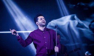 امضای پاییزی رضا بهرام پای اولین آلبوم