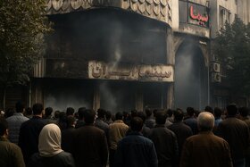 خاموشی چراغ آپارات‌های لاله‌زار