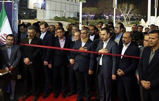 حضور واحد افکارسنجی مرکز ارتباطات و رسانه آستان قدس رضوی در نمایشگاه هفته پژوهش