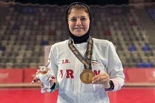 شریف سرمربی تیم ملی فوتسال زنان پاکستان شد