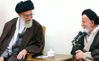 پیام تسلیت رهبر معظم انقلاب اسلامی در پی درگذشت حجت‌الاسلام شاهچراغی