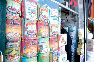 گرانی افسارگسیخته برنج‌های پاکستانی و هندی