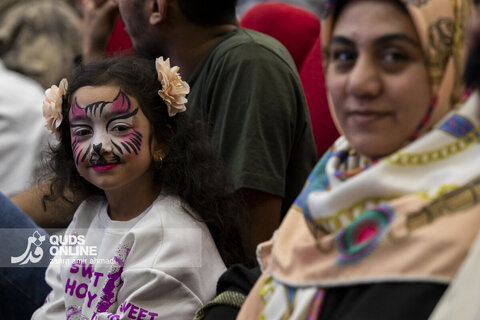 گزارش تصویری | مراسم ازدواج  900 زوج نیروهای مسلح با حضور وزیر دفاع