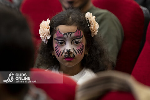 گزارش تصویری | مراسم ازدواج  900 زوج نیروهای مسلح با حضور وزیر دفاع