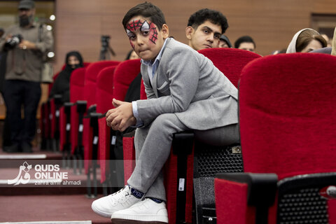 گزارش تصویری | مراسم ازدواج  900 زوج نیروهای مسلح با حضور وزیر دفاع