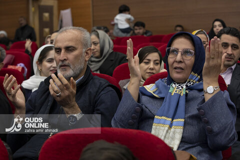 گزارش تصویری | مراسم ازدواج  900 زوج نیروهای مسلح با حضور وزیر دفاع