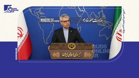 سخنگوی وزارت امور خارجه: روابط دیپلماتیک ایران و لبنان ادامه دارد