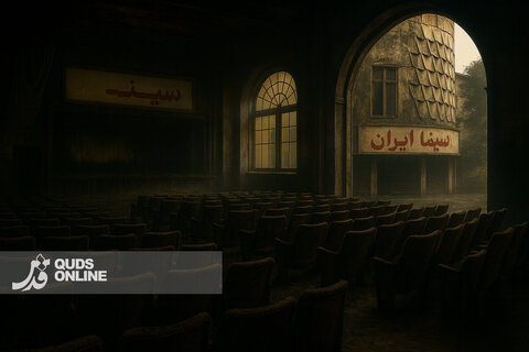 خاموشی چراغ آپاراتهای لالهزار