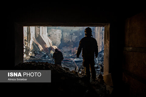 سینما ایران در آتش سوخت