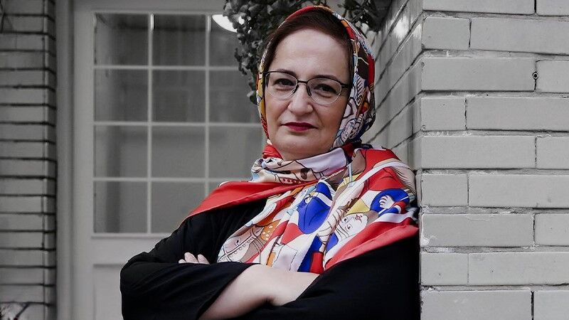 اثر دیگری از ناهید طباطبایی، نویسنده کتاب «چهل سالگی» در بازار کتاب