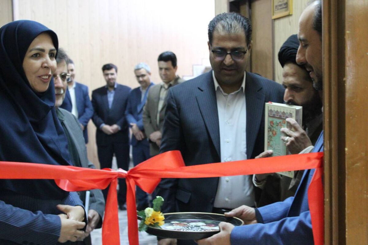 افتتاح اتاق رصد جمعیت خراسان رضوی