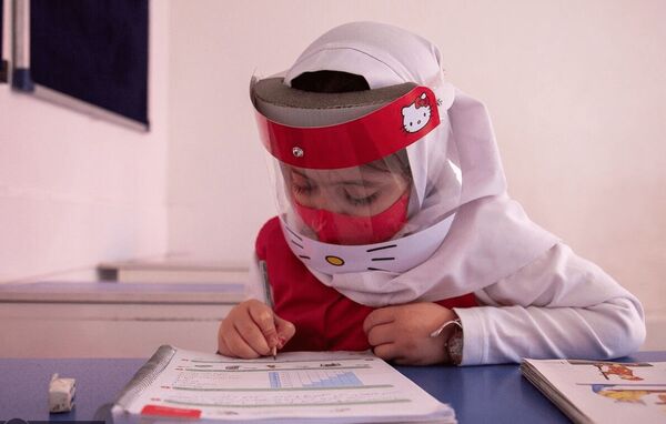 شیر مدرسه به روزهای آلوده هم نرسید