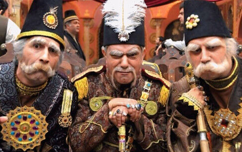 بازی «قهوه تلخ» به بازار می آید