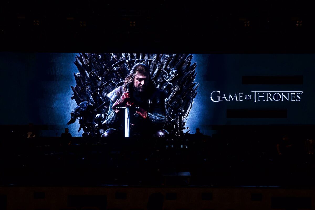 فیلم‌-کنسرت «بازی تاج و تخت» از راه می رسد