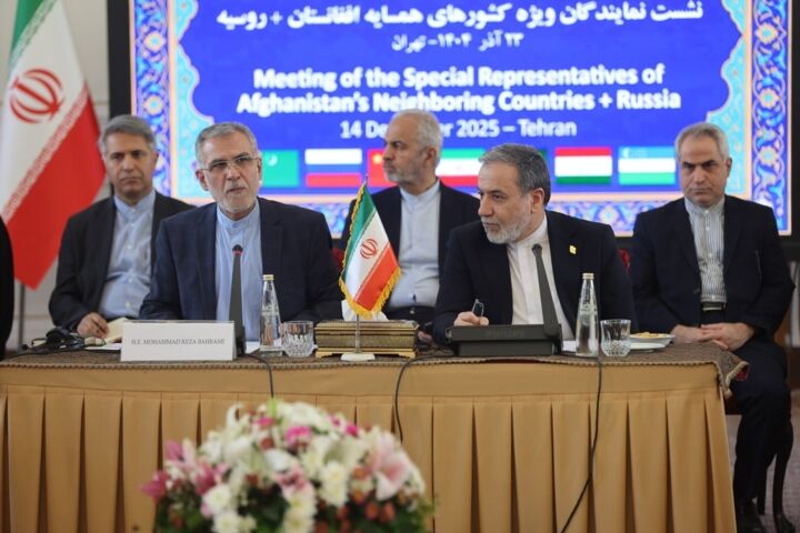 عراقچی: نسخه‌های وارداتی و تصمیم‌گیری‌های فرامنطقه‌ای منجر به ثبات در هیچ کشوری نمی‌شود