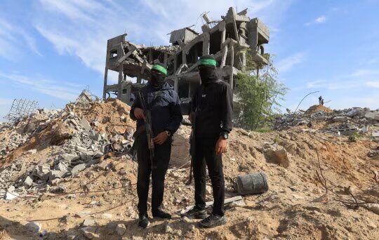 وال استریت ژورنال: به‌رغم فشارهای آمریکا، کشورها تمایلی برای اعزام نیرو به غزه ندارند