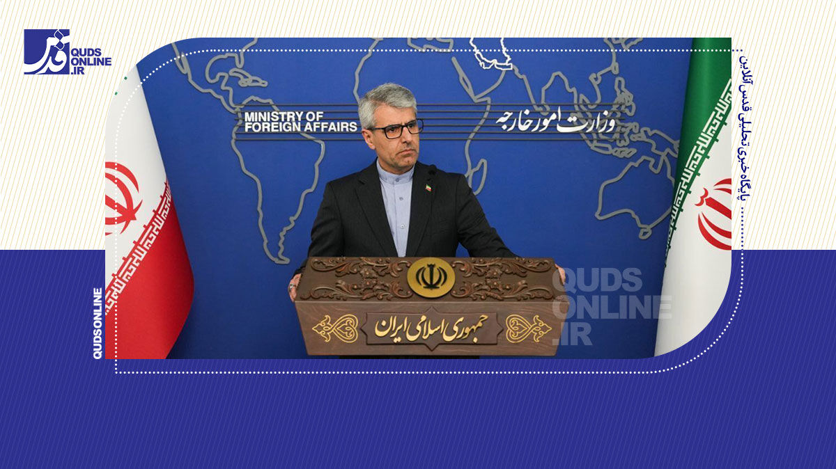 سخنگوی وزارت امور خارجه: روابط دیپلماتیک ایران و لبنان ادامه دارد