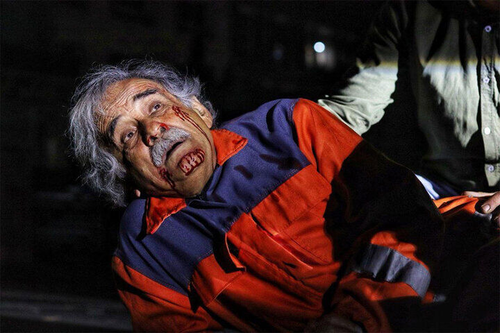 سریال «آسمون نارنجی» در راه آنتن سیما