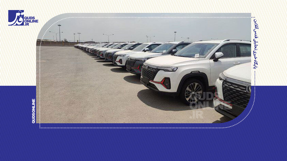 فیلم | آغاز شماره‌گذاری خودروهای وارداتی با ۵ سال کارکرد