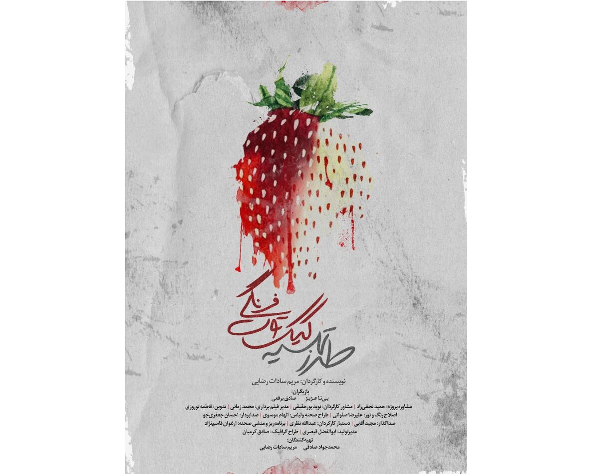 «طرز تهیه کیک توت‌فرنگی» به جشنواره فانوس خیال راه یافت