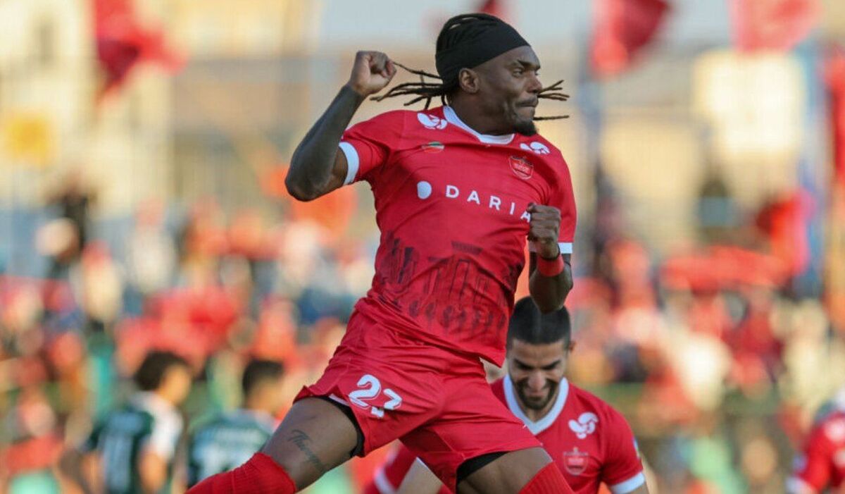 پرسپولیس با بیفوما به صدر برگشت؛ ادامه بُردهای اقتصادی شاگردان اوسمار