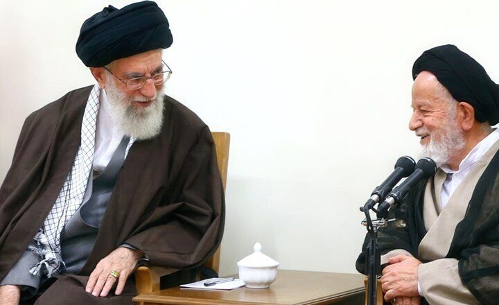 پیام تسلیت رهبر معظم انقلاب اسلامی در پی درگذشت حجتالاسلام شاهچراغی