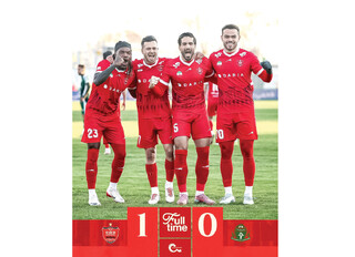 صدرنشینی اقتصادی پرسپولیس / تراکتور به جاده پیروزی برگشت