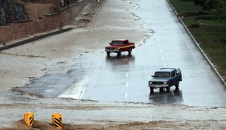 هشدار جوی سطح قرمز در هرمزگان؛ آماده‌باش کامل مدیریت بحران استان